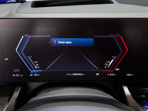 Used 2025 BMW M5 Touring image 44