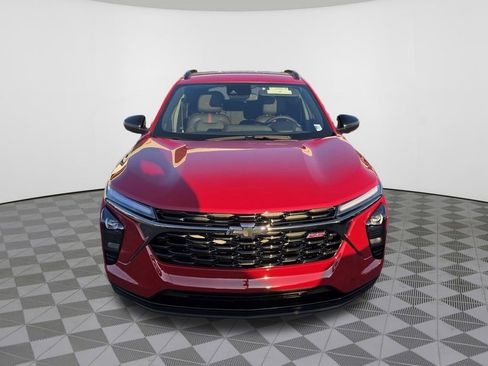 New 2026 Chevrolet Trax RS FWD image 3