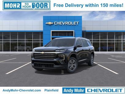 New 2026 Chevrolet Traverse LT