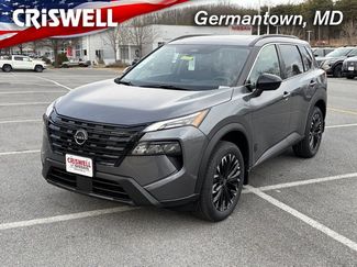 New 2026 Nissan Rogue SV video 1