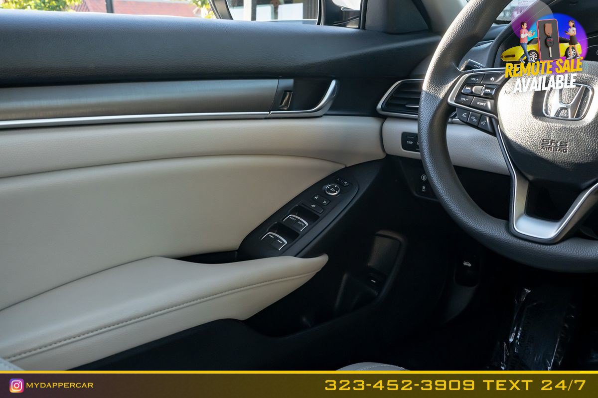 Used 2020 Honda Accord LX image 17