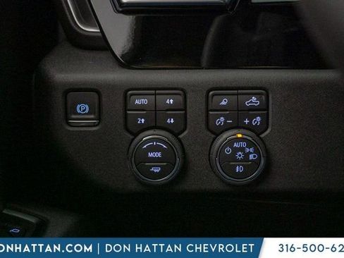 New 2026 Chevrolet Silverado 1500 RST w/ RST All Star Premium Package image 17