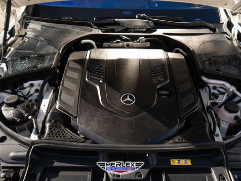 Used 2021 Mercedes-Benz S 580 580 4MATIC image 51