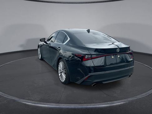 Used 2023 Lexus IS 300 w/ Premium Package RWD image 7