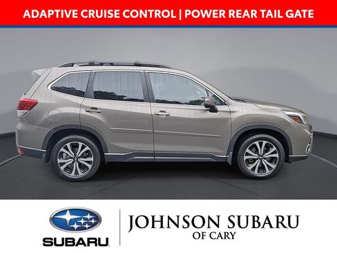 Used 2019 Subaru Forester Limited AWD/4WD image 5