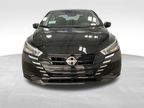 New 2025 Nissan Versa S w/ Trunk Package image 6