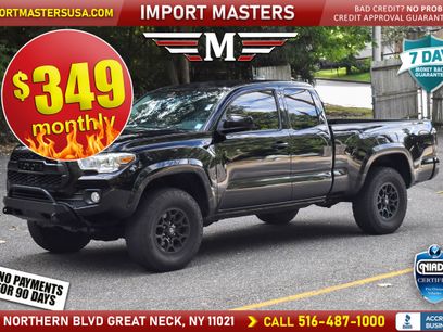 Used 2021 Toyota Tacoma SR5