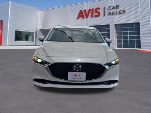 Used 2025 MAZDA MAZDA3 s FWD image 2