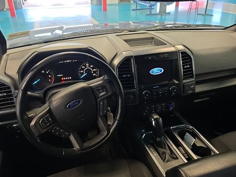 Used 2018 Ford F150 XLT w/ Equipment Group 302A Luxury AWD/4WD image 8