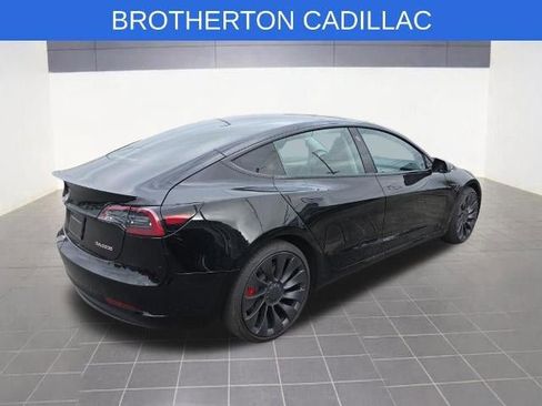 Used 2023 Tesla Model 3 Performance AWD/4WD image 7