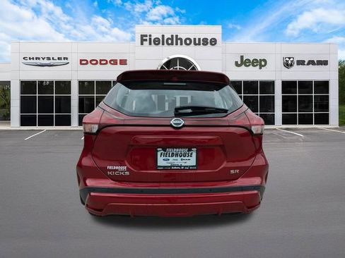 Used 2021 Nissan Kicks SR FWD image 17
