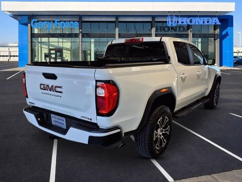 Used 2024 GMC Canyon AT4 AWD/4WD image 2