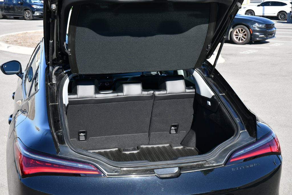 Used 2025 Acura Integra FWD image 36