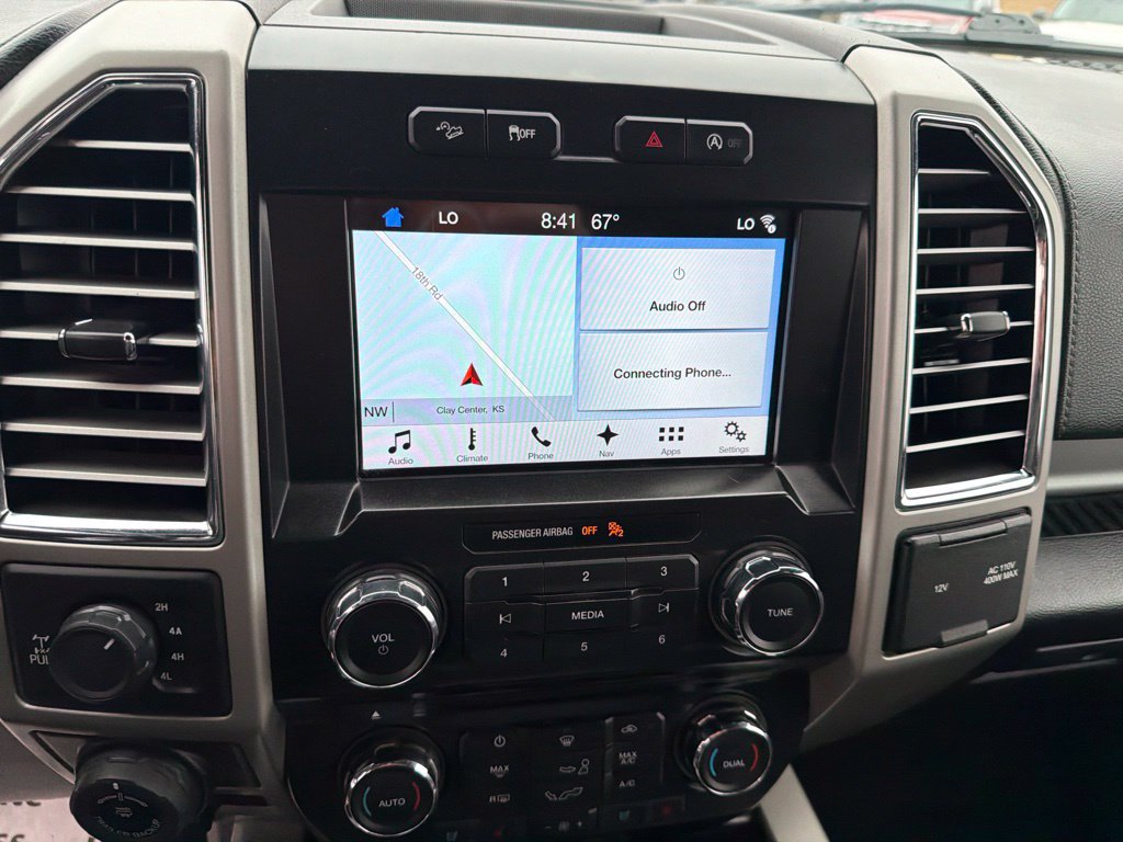 Used 2016 Ford F150 Lariat AWD/4WD image 20