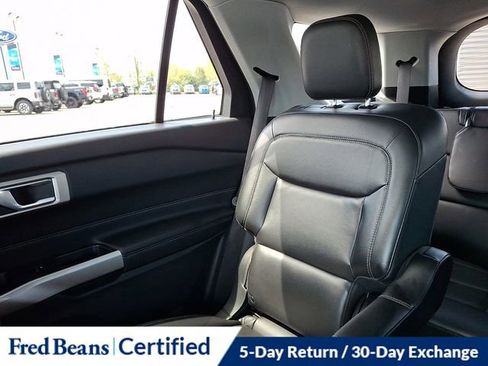 Used 2022 Ford Explorer XLT w/ Equipment Group 202A AWD/4WD image 19