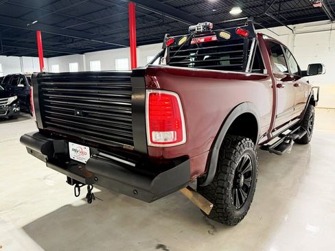 Used 2017 RAM 2500 Limited image 7