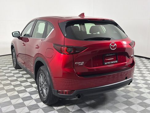 Used 2018 MAZDA CX-5 Sport AWD/4WD image 6