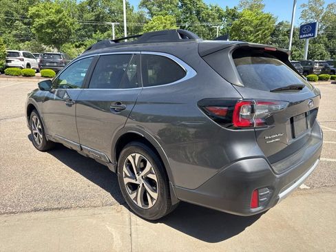 Used 2021 Subaru Outback Limited AWD/4WD image 4
