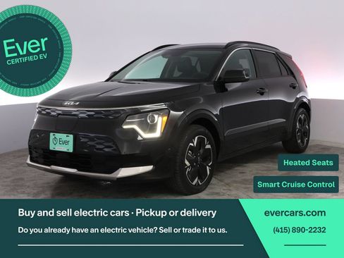 Used 2024 Kia Niro Wind FWD image 1