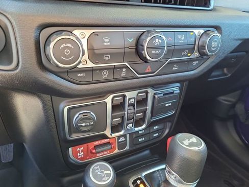 New 2026 Jeep Wrangler Unlimited Sport AWD/4WD image 16