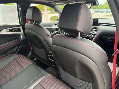 Used 2023 Genesis G70 3.3T w/ Sport Advanced Package AWD/4WD image 36