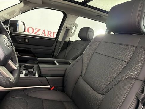 Used 2024 Toyota Tundra Limited w/ TRD Off-Road Package AWD/4WD image 11