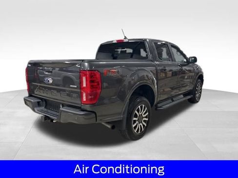 Certified 2019 Ford Ranger Lariat w/ Equipment Group 501A Mid AWD/4WD image 8