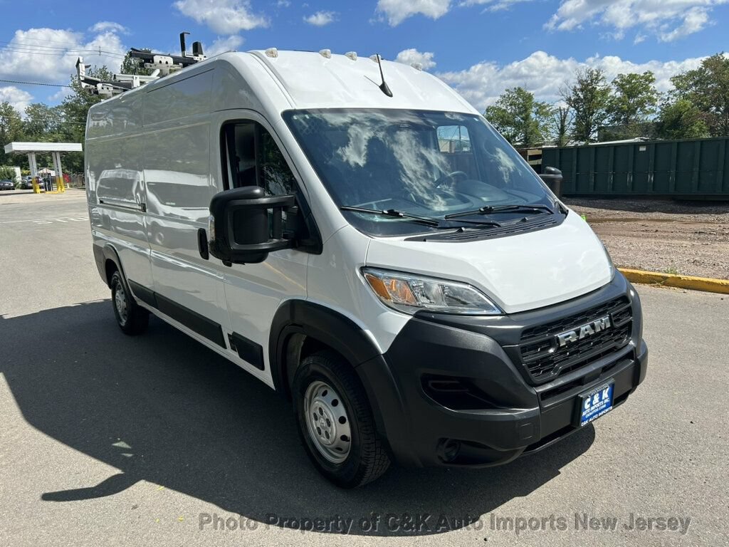 Used 2023 RAM ProMaster 2500 w/ Interior LED Lighting Group FWD image 6