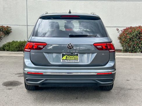 Used 2023 Volkswagen Tiguan SE AWD/4WD image 7