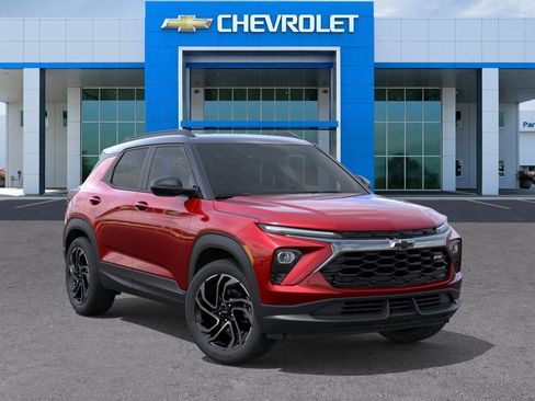 New 2026 Chevrolet TrailBlazer RS FWD image 7