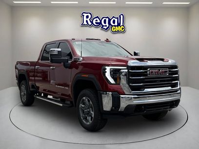 New 2026 GMC Sierra 2500 SLT w/ SLT Convenience Package