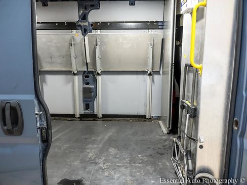 Used 2022 RAM ProMaster 3500 w/ Fleet Safety Group (AWQ) FWD image 17