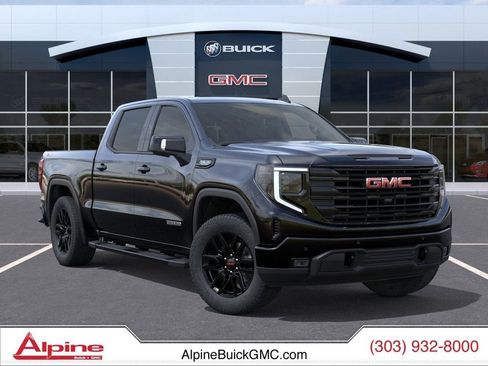 New 2026 GMC Sierra 1500 Elevation w/ Elevation Premium Package AWD/4WD image 7