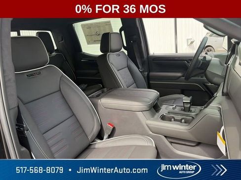New 2026 GMC Sierra 1500 AT4X AWD/4WD image 15