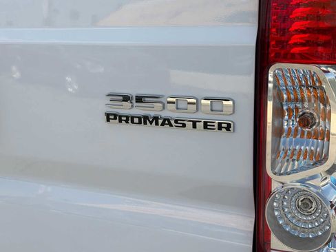 Used 2025 RAM ProMaster 3500 w/ Convenience Group FWD image 27