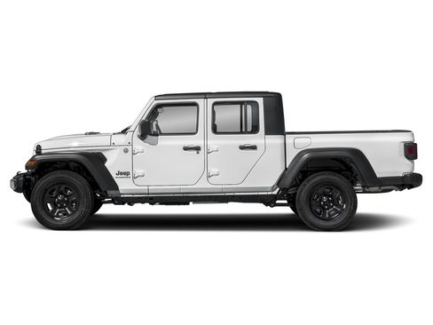 New 2026 Jeep Gladiator Sport AWD/4WD image 28