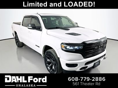 Used 2021 RAM 1500 Limited w/ Night Edition