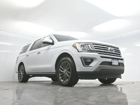 Used 2020 Ford Expedition Max Limited RWD image 58