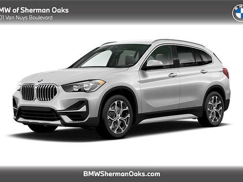 Used 2021 BMW X1 sDrive28i w/ Convenience Package FWD image 1