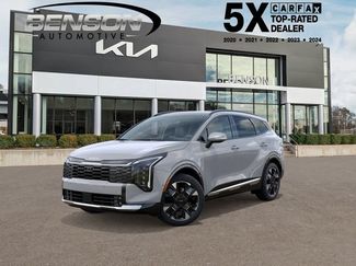 New 2026 Kia Sportage SX FWD video 1