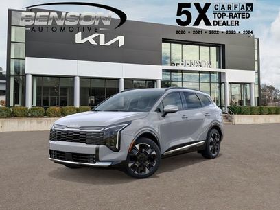 New 2026 Kia Sportage SX