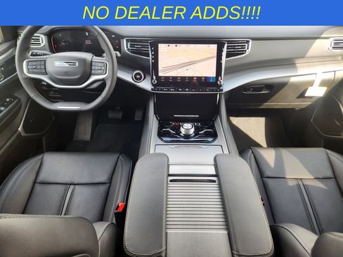 New 2026 Jeep Grand Wagoneer Limited AWD/4WD image 21
