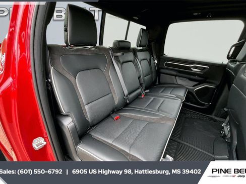 New 2026 RAM 1500 Laramie w/ Laramie Southwest Edition AWD/4WD image 8