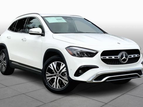 New 2025 Mercedes-Benz GLA 250 GLA 250 image 2