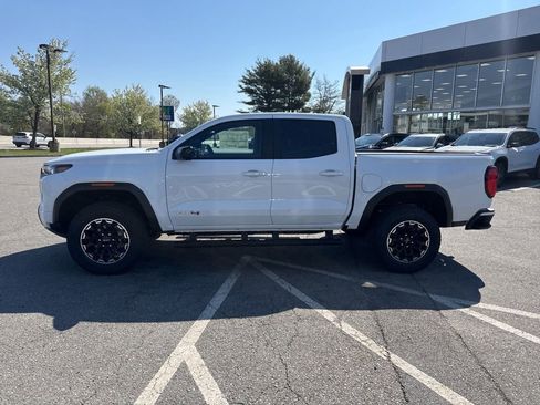 New 2026 GMC Canyon AT4 w/ Technology Plus Package AWD/4WD image 2