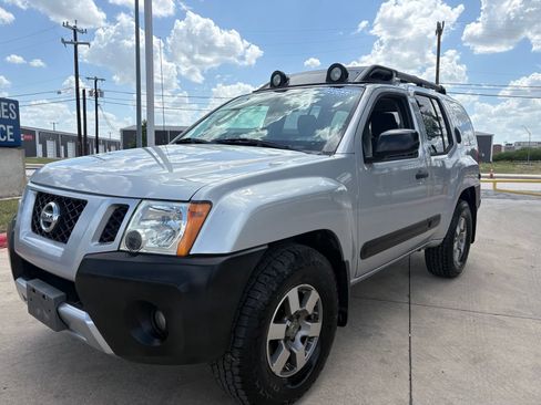 Used 2011 Nissan Xterra PRO-4X AWD/4WD image 7