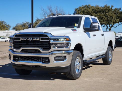 New 2026 RAM 2500 Tradesman image 2