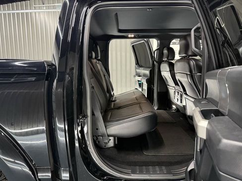 Used 2016 Ford F150 Lariat w/ Equipment Group 502A Luxury AWD/4WD image 30