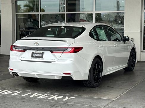 New 2026 Toyota Camry XSE FWD image 13