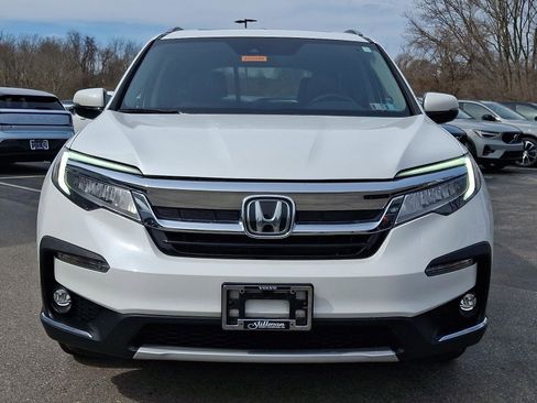 Used 2022 Honda Pilot Touring image 2